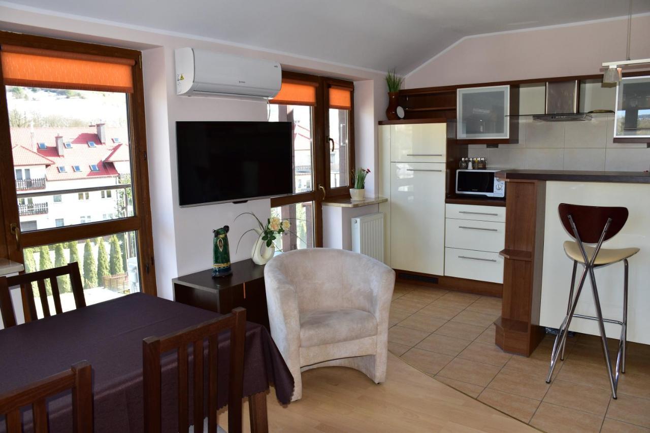 Sonata Apartmán Krynica Zdroj